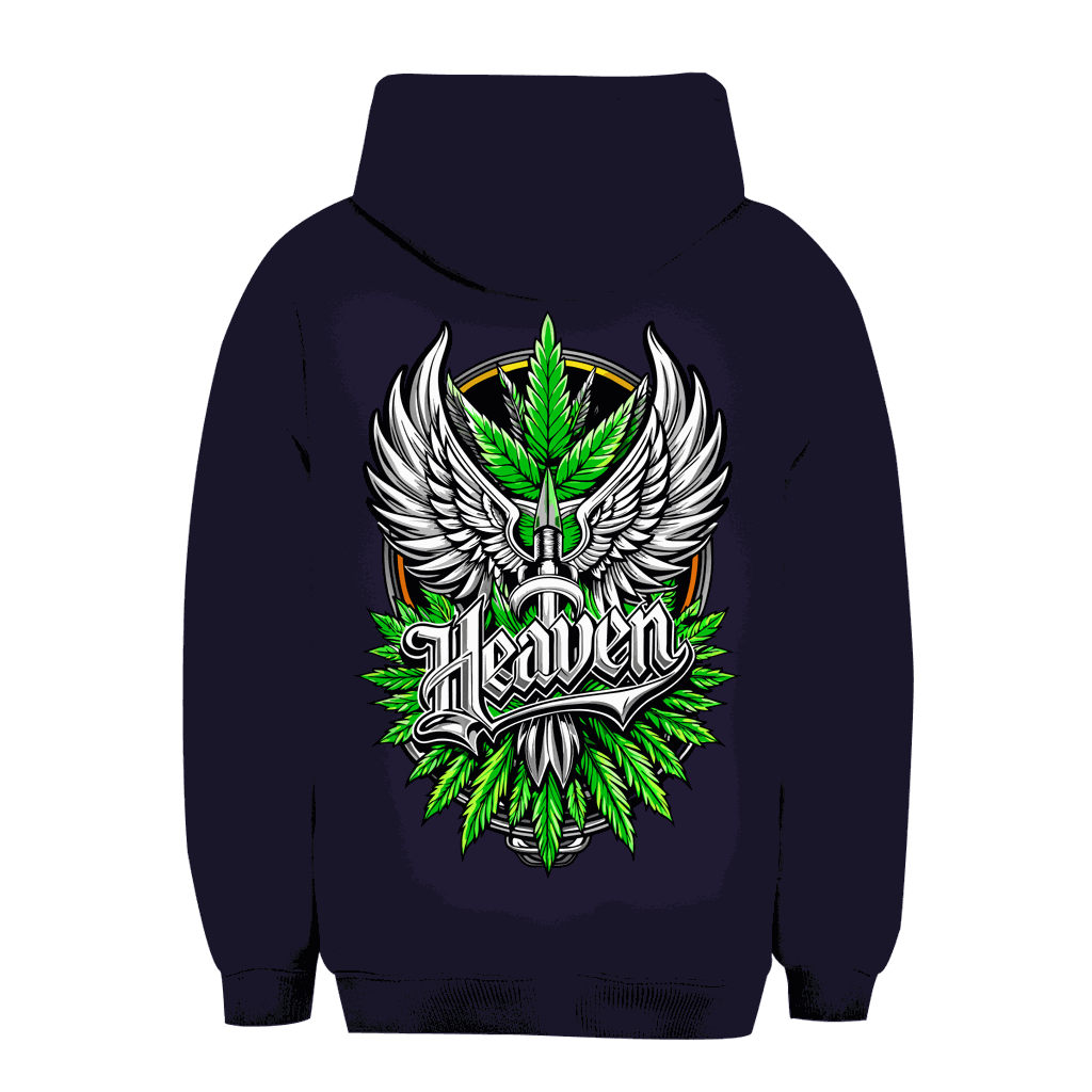 Unisex Oversize Hoodie - Heaven | Division420®