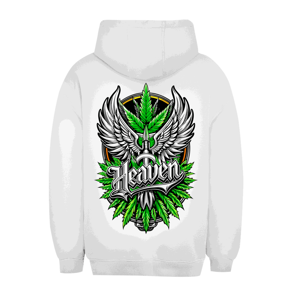Unisex Oversize Hoodie - Heaven | Division420®
