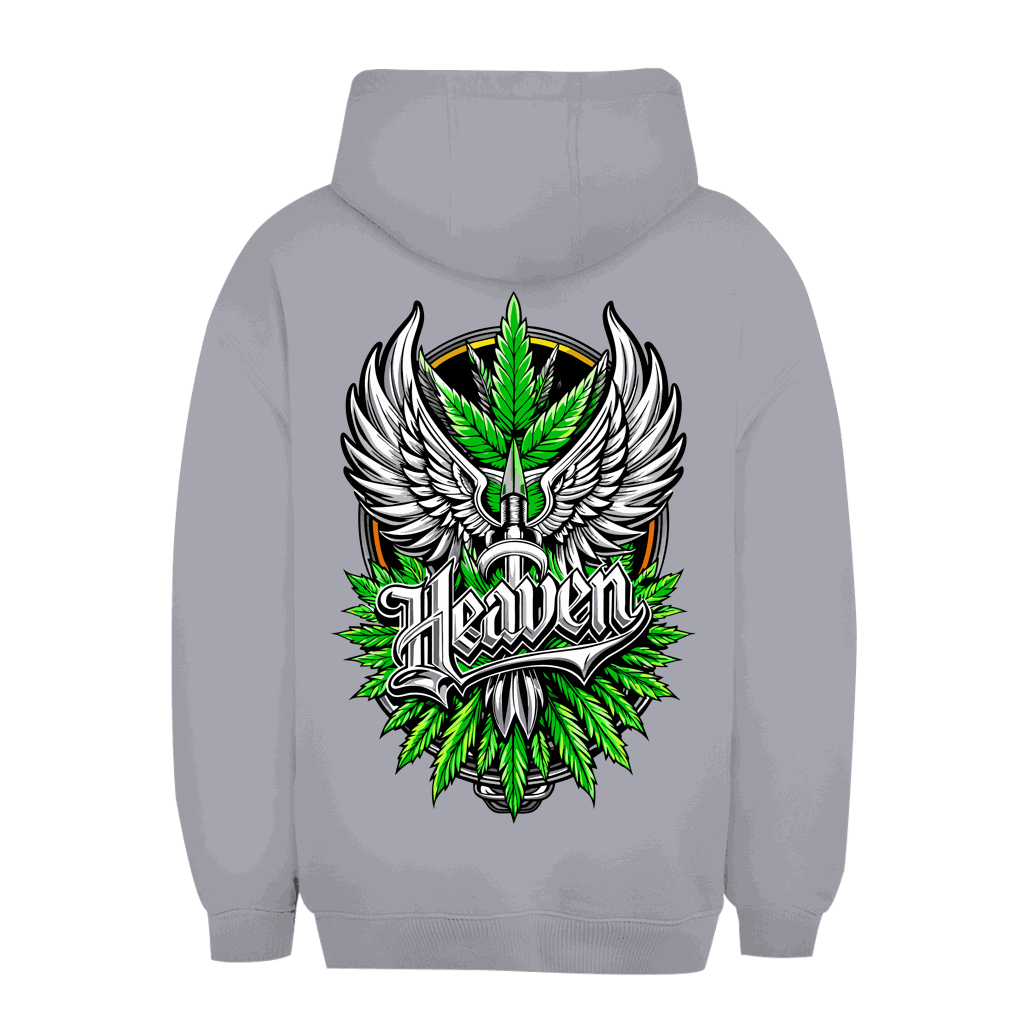 Unisex Oversize Hoodie - Heaven | Division420®
