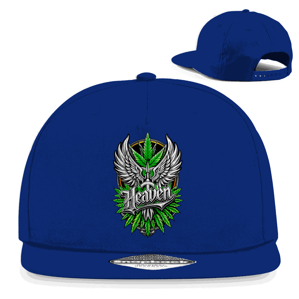 Snapback Rapper Cap - Heaven | Division420®