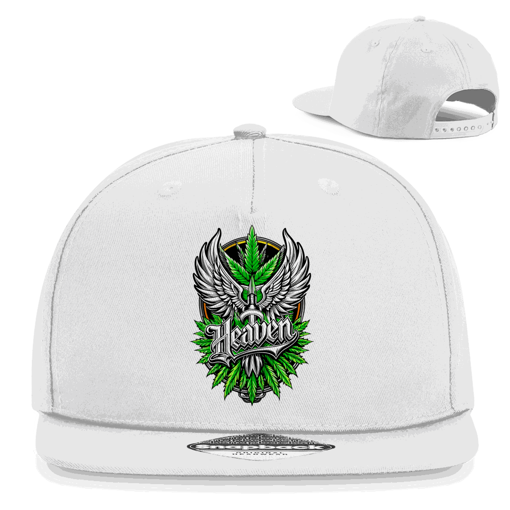 Snapback Rapper Cap - Heaven | Division420®