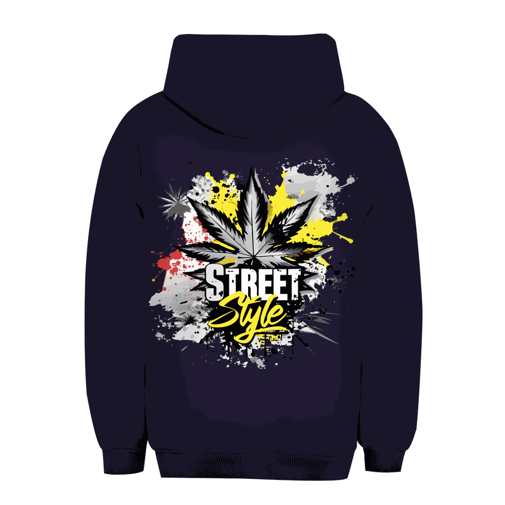 Unisex Oversize Hoodie - Street Style | Division420®