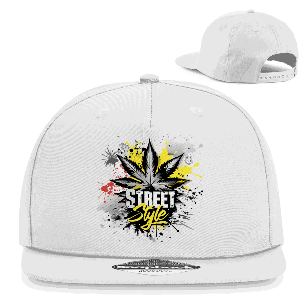 Snapback Rapper Cap - Street Style | Division420®