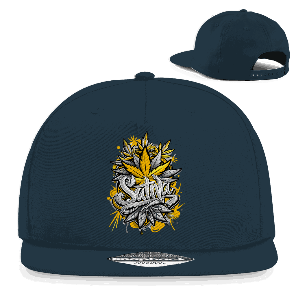 Snapback Rapper Cap - Only Sativa | Division420®