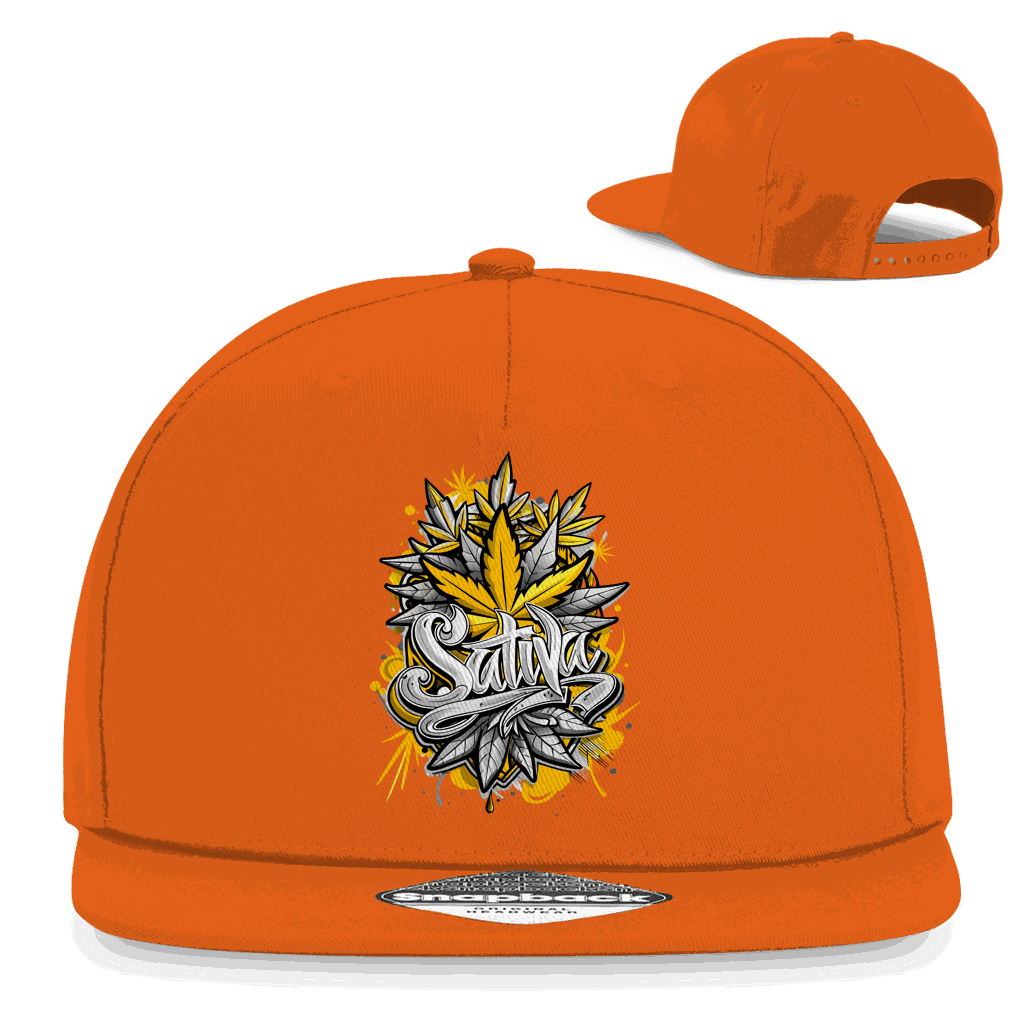 Snapback Rapper Cap - Only Sativa | Division420®