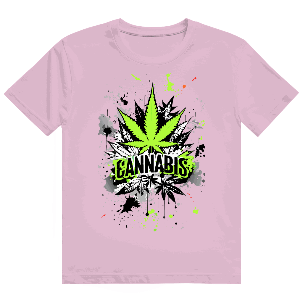 Heavy Cotton T-Shirt - Only Cannabis | Division420®