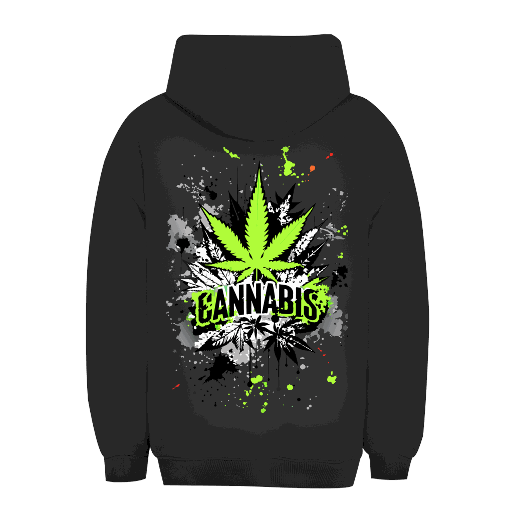 Unisex Oversize Hoodie - Only Cannabis | Division420®