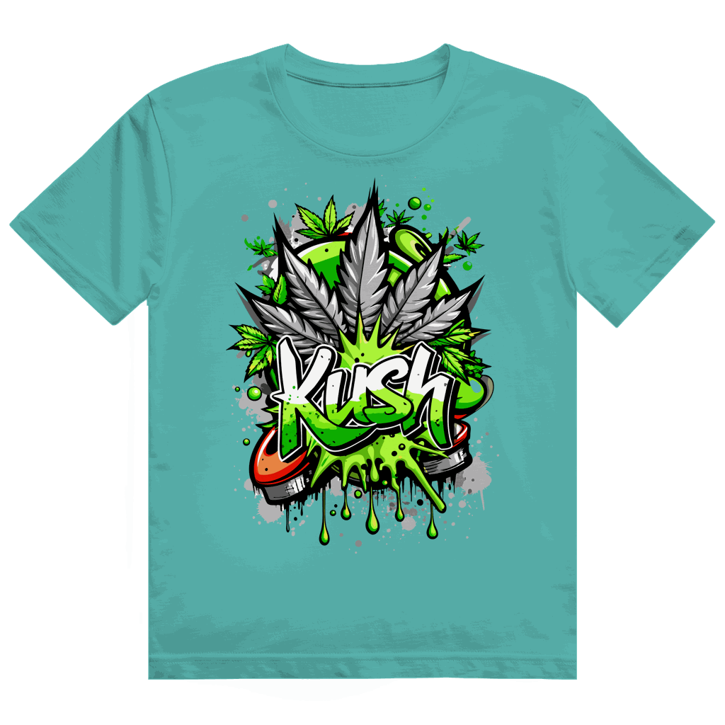 Size chart for Division420 Heavy Cotton T-Shirt with measurements and fit details