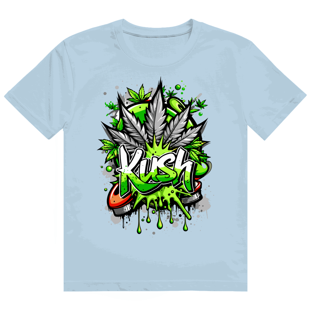 Heavy Cotton T-Shirt - Kush | Division420®
