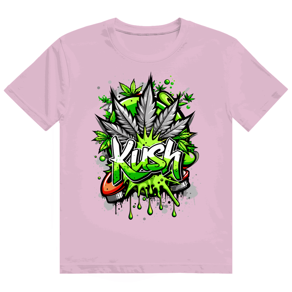 Heavy Cotton T-Shirt - Kush | Division420®