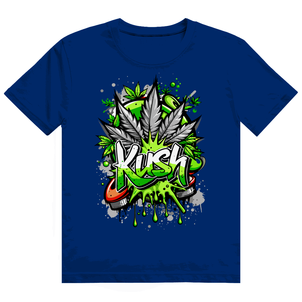 Heavy Cotton T-Shirt - Kush | Division420®