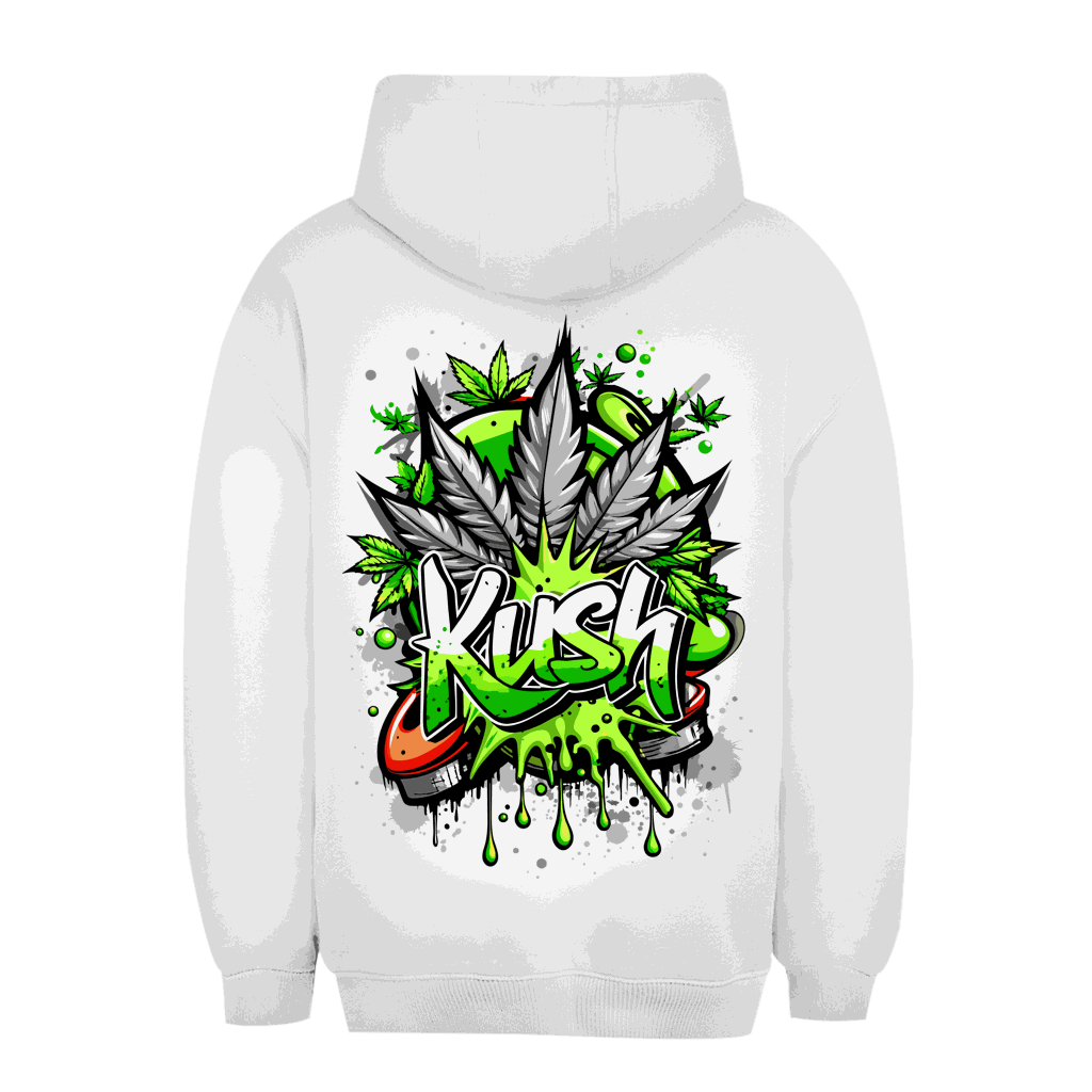 Unisex Oversize Hoodie - Kush | Division420®
