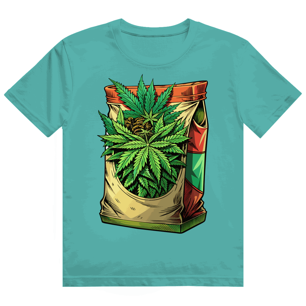 Heavy Cotton T-Shirt - Weedpack | Division420®
