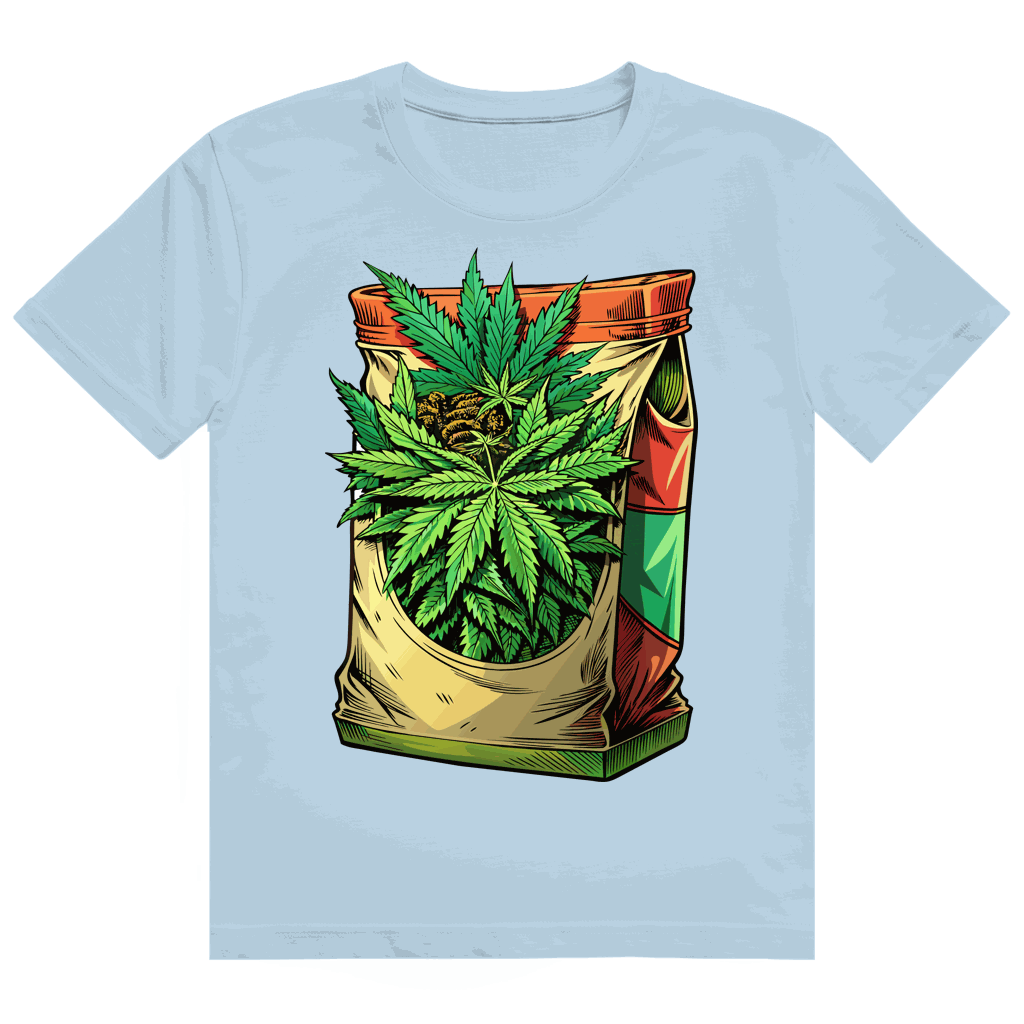Heavy Cotton T-Shirt - Weedpack | Division420®