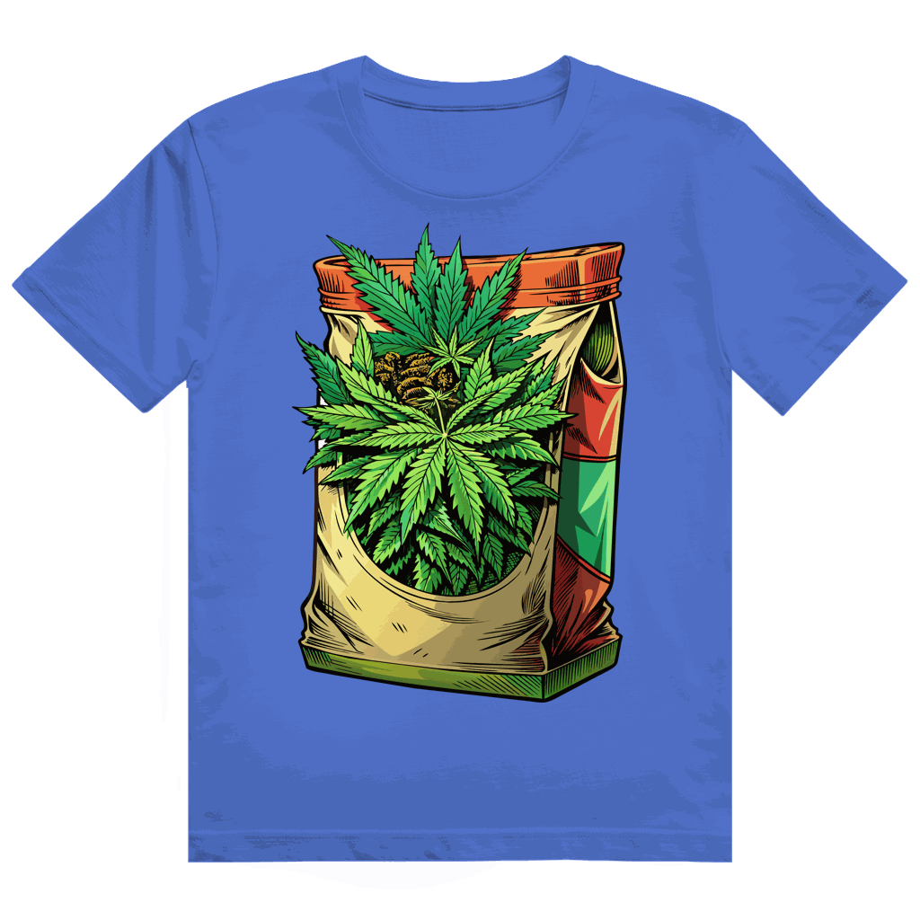 Heavy Cotton T-Shirt - Weedpack | Division420®