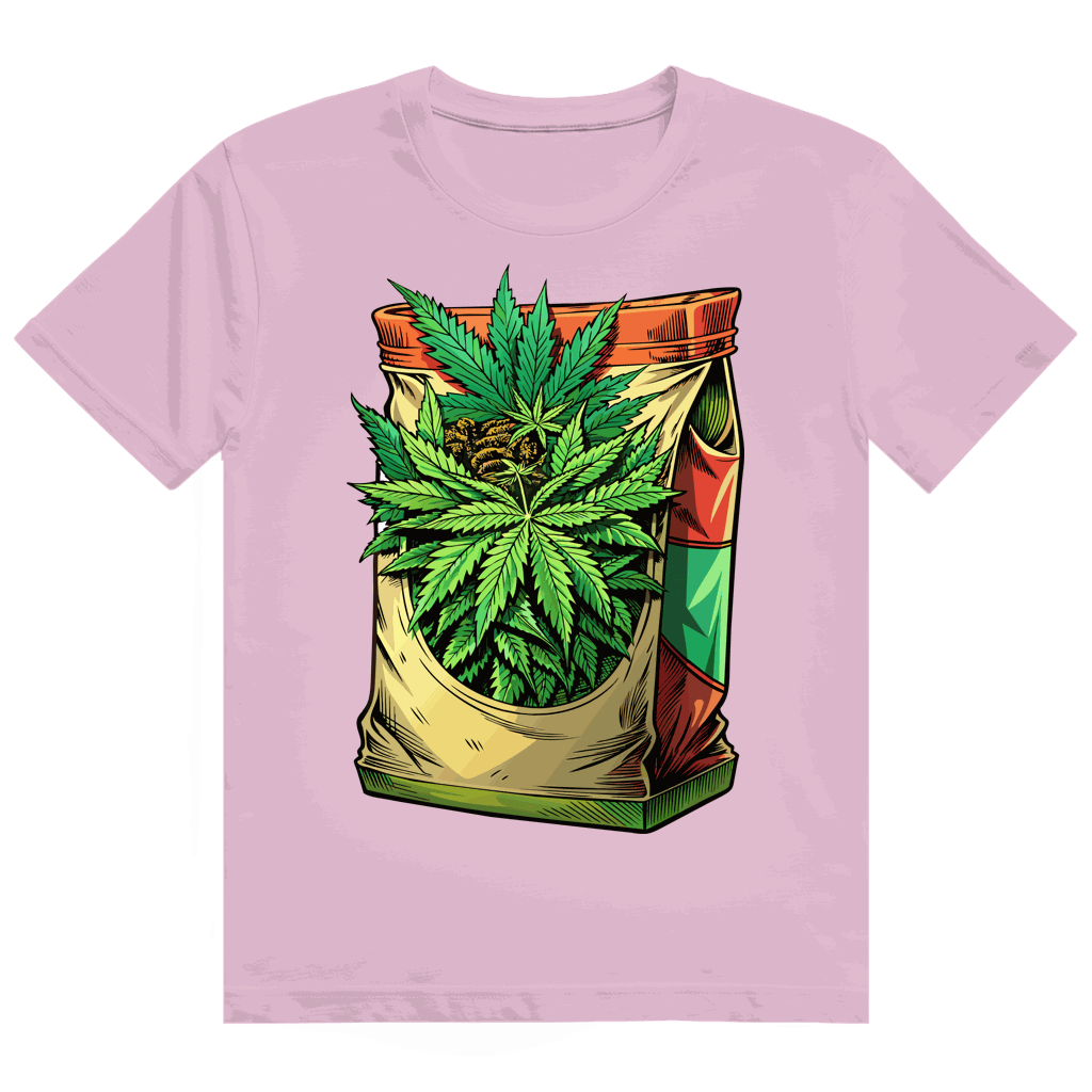 Heavy Cotton T-Shirt - Weedpack | Division420®