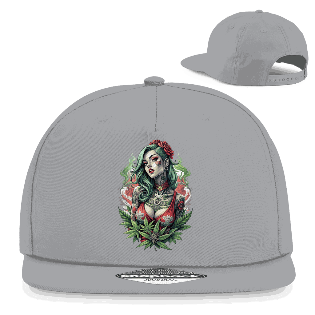 Snapback Rapper Cap - Sweet Dream Girl | Division420®