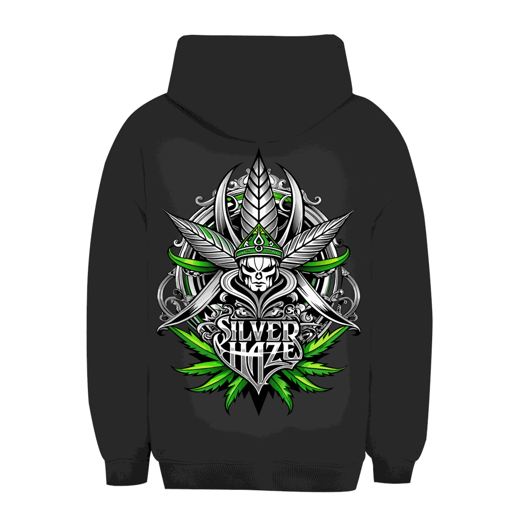 Unisex Oversize Hoodie - Silver Haze | Division420®