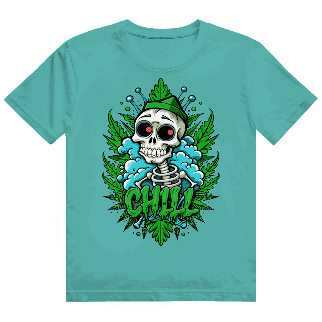 Heavy Cotton T-Shirt - Chill | Division420®