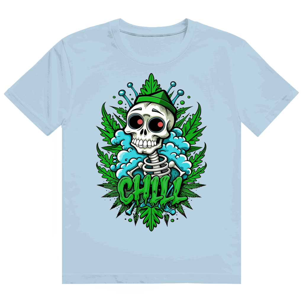 Heavy Cotton T-Shirt - Chill | Division420®