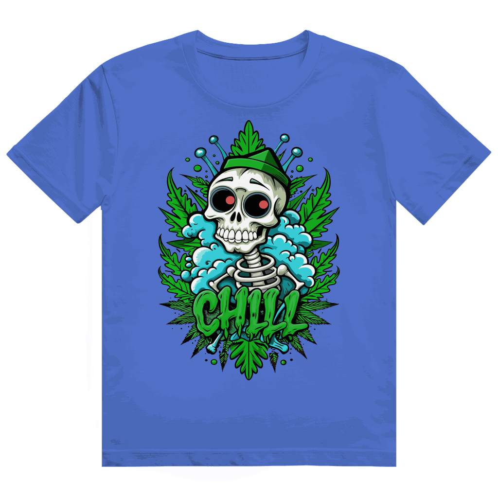 Heavy Cotton T-Shirt - Chill | Division420®
