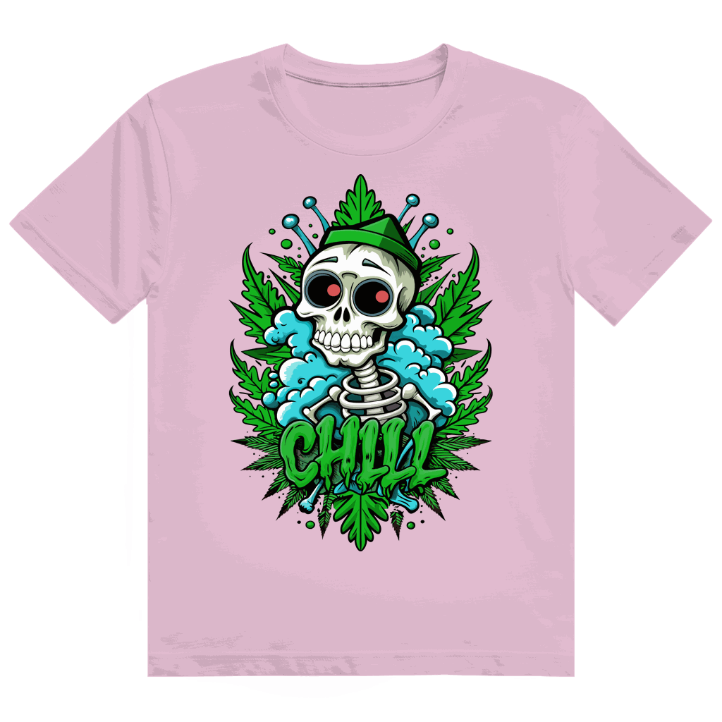 Heavy Cotton T-Shirt - Chill | Division420®