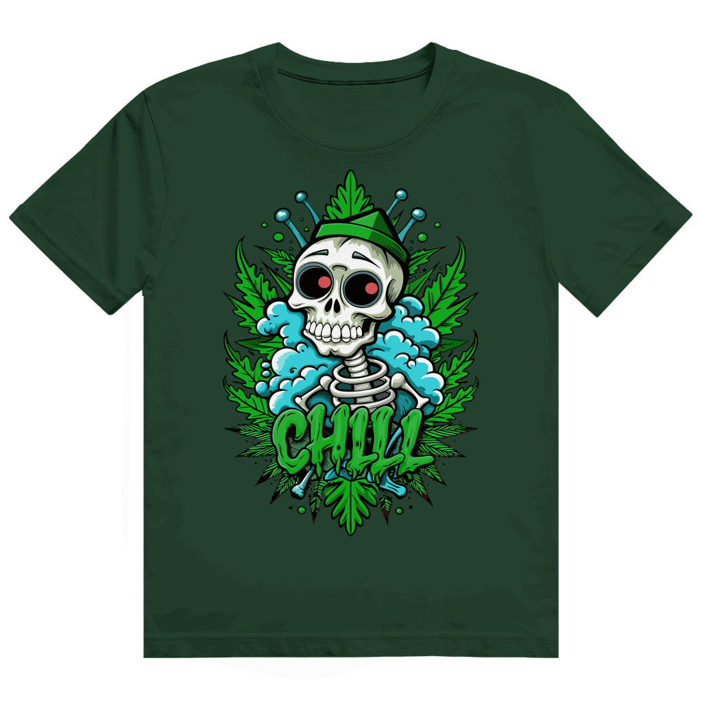 Heavy Cotton T-Shirt - Chill | Division420®