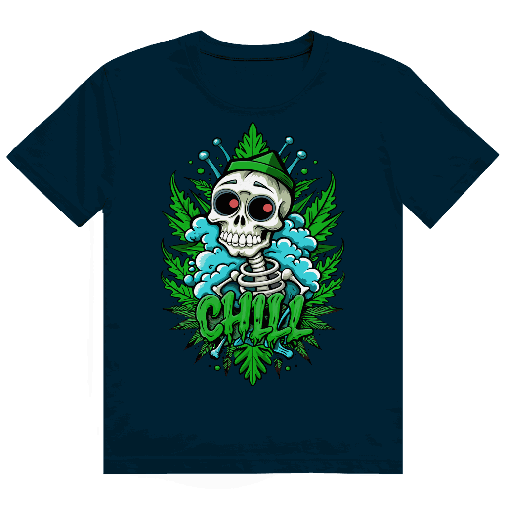 Heavy Cotton T-Shirt - Chill | Division420®