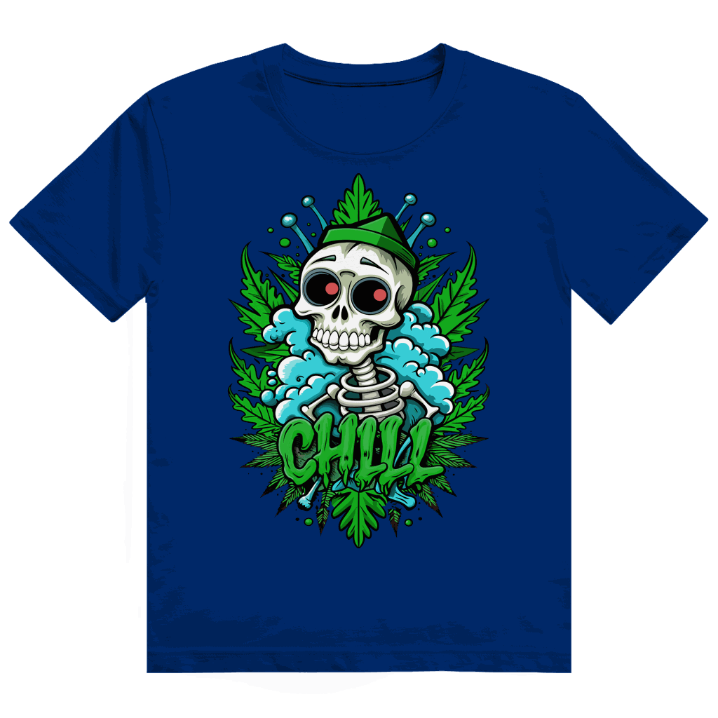 Heavy Cotton T-Shirt - Chill | Division420®