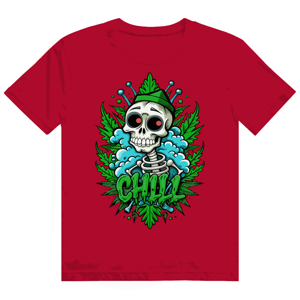 Heavy Cotton T-Shirt - Chill | Division420®