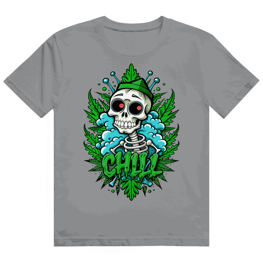 Heavy Cotton T-Shirt - Chill | Division420®