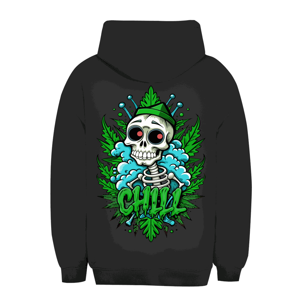Unisex Oversize Hoodie - Chill | Division420®
