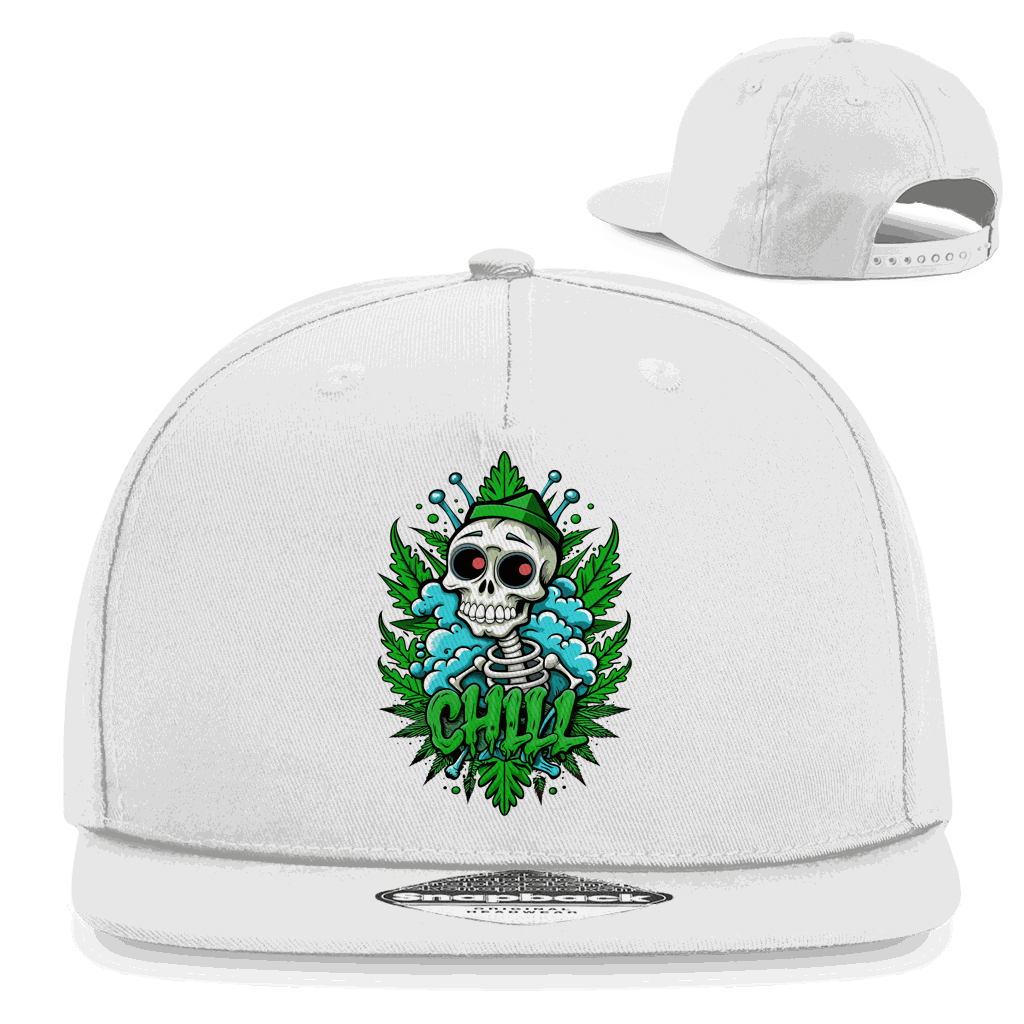 Snapback Rapper Cap - Chill | Division420®