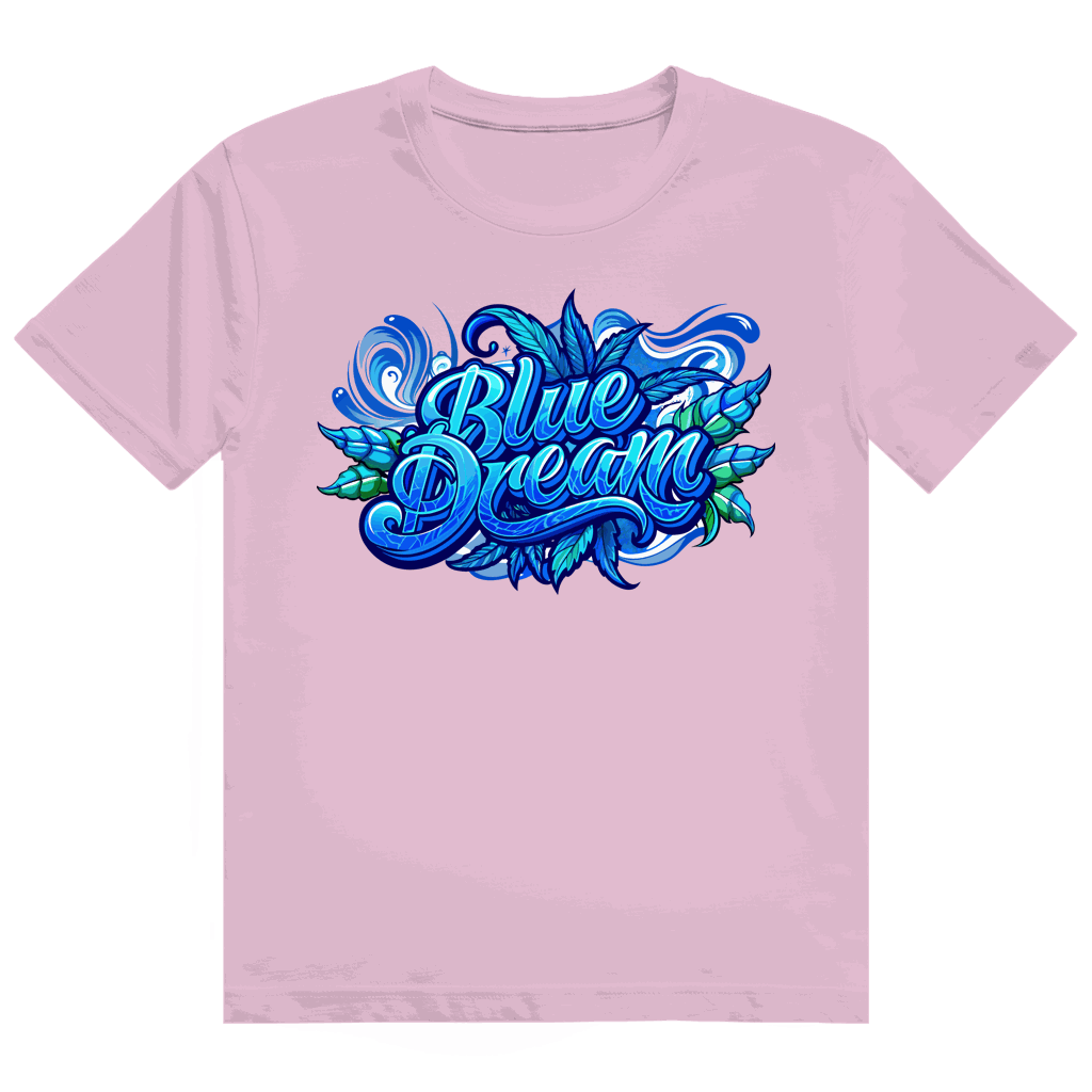 Heavy Cotton T-Shirt - Blue Dream | Division420®