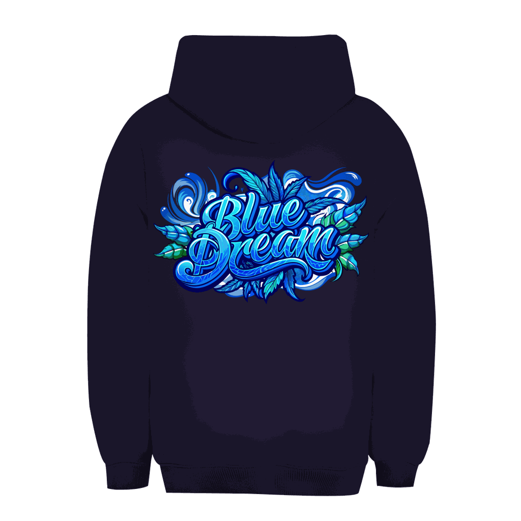 Unisex Oversize Hoodie - Blue Dream | Division420®