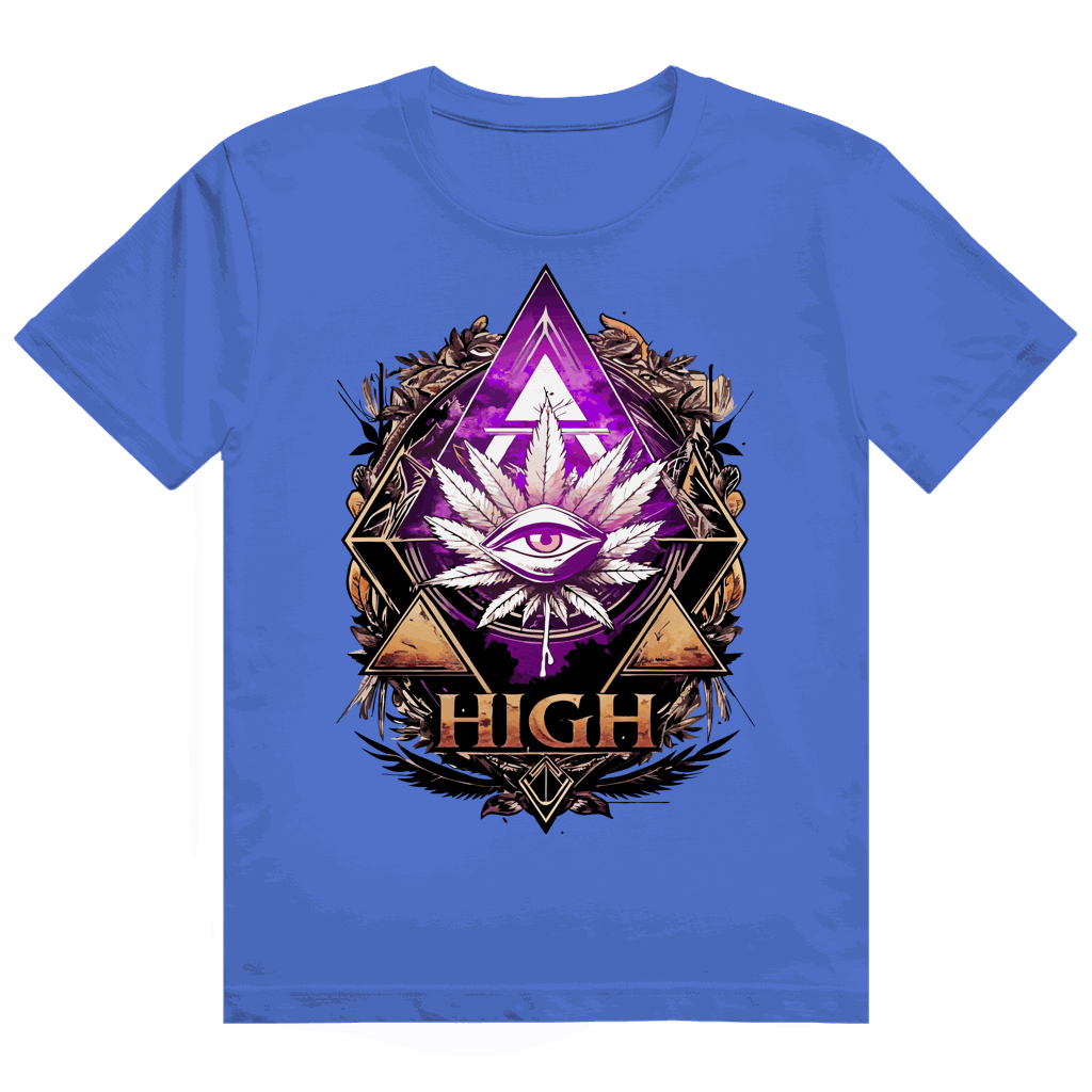 Heavy Cotton T-Shirt - High | Division420®