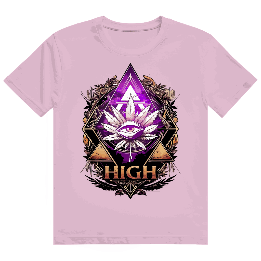 Heavy Cotton T-Shirt - High | Division420®