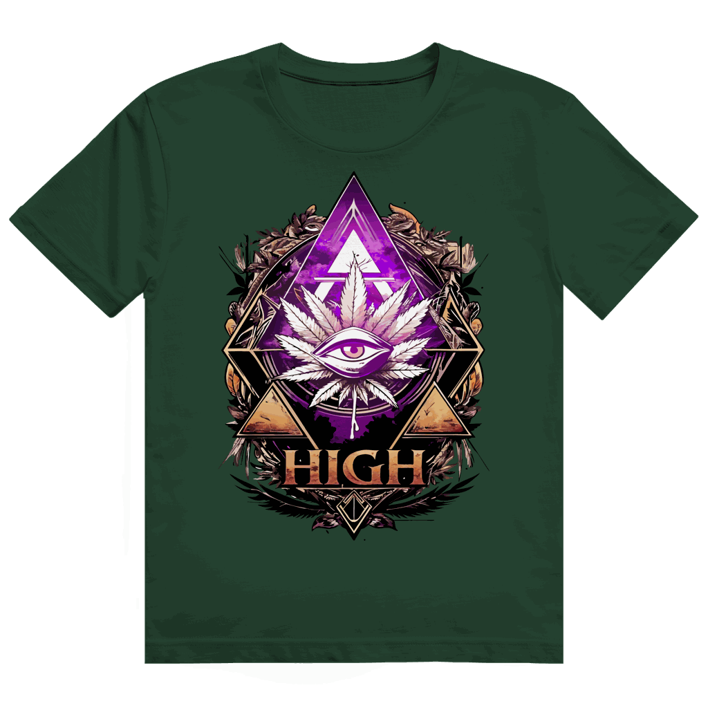 Heavy Cotton T-Shirt - High | Division420®