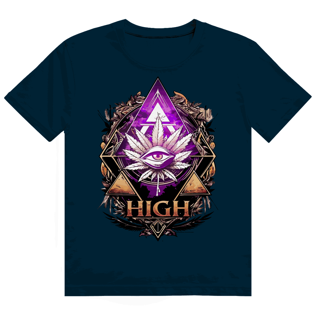 Heavy Cotton T-Shirt - High | Division420®