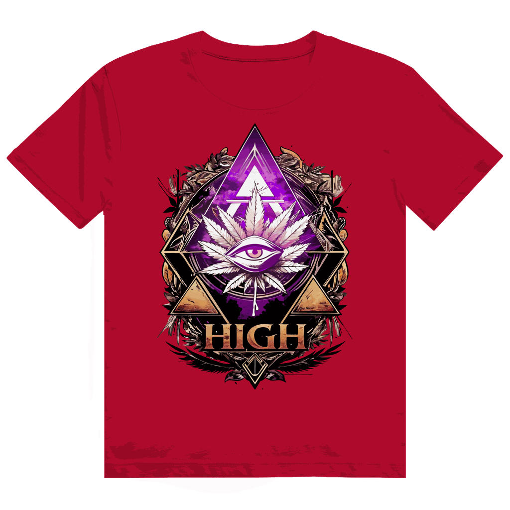Heavy Cotton T-Shirt - High | Division420®