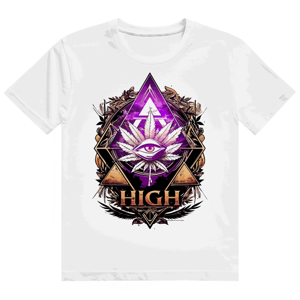 Heavy Cotton T-Shirt - High | Division420®