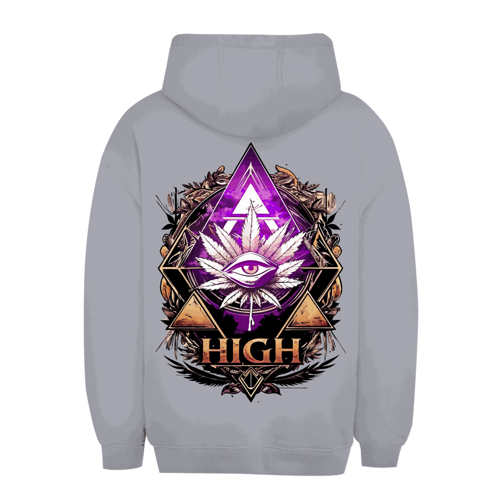 Unisex Oversize Hoodie - High | Division420®