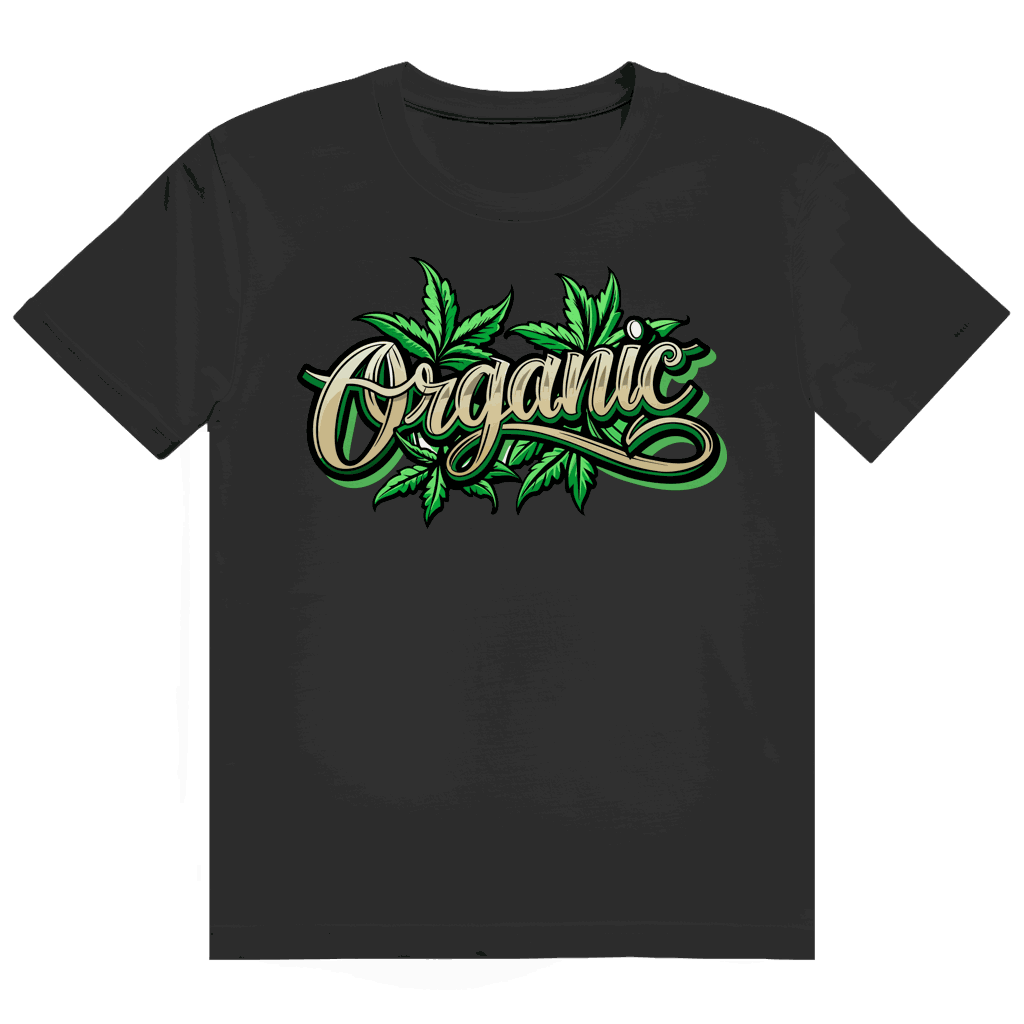 Heavy Cotton T-Shirt - Organic Only | Division420®