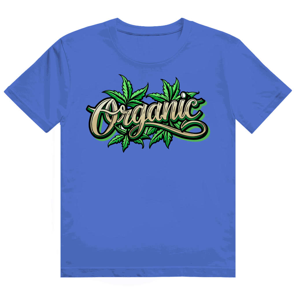 Heavy Cotton T-Shirt - Organic Only | Division420®