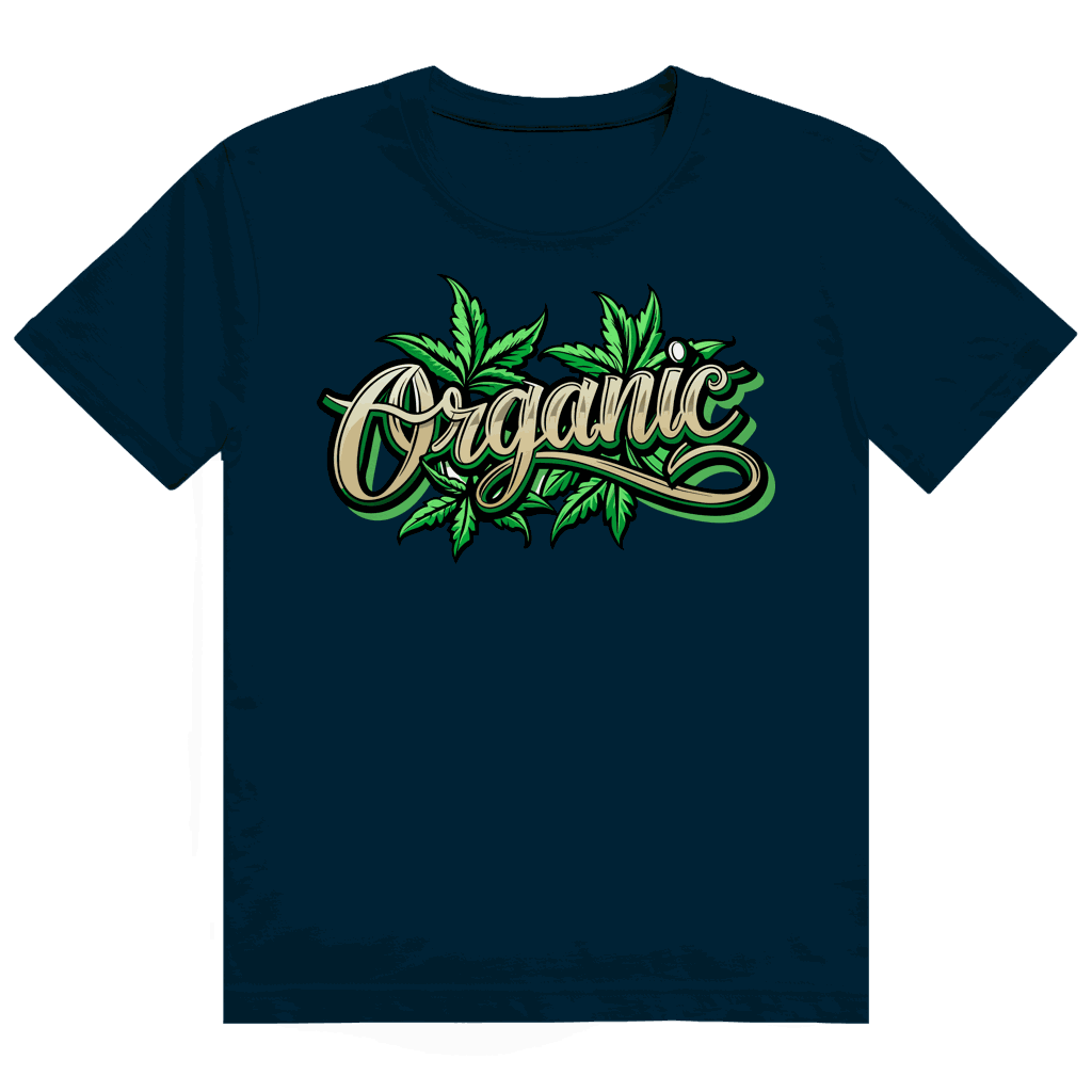 Heavy Cotton T-Shirt - Organic Only | Division420®