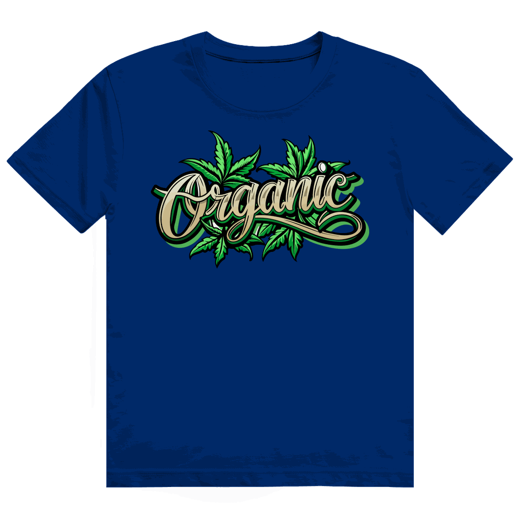 Heavy Cotton T-Shirt - Organic Only | Division420®