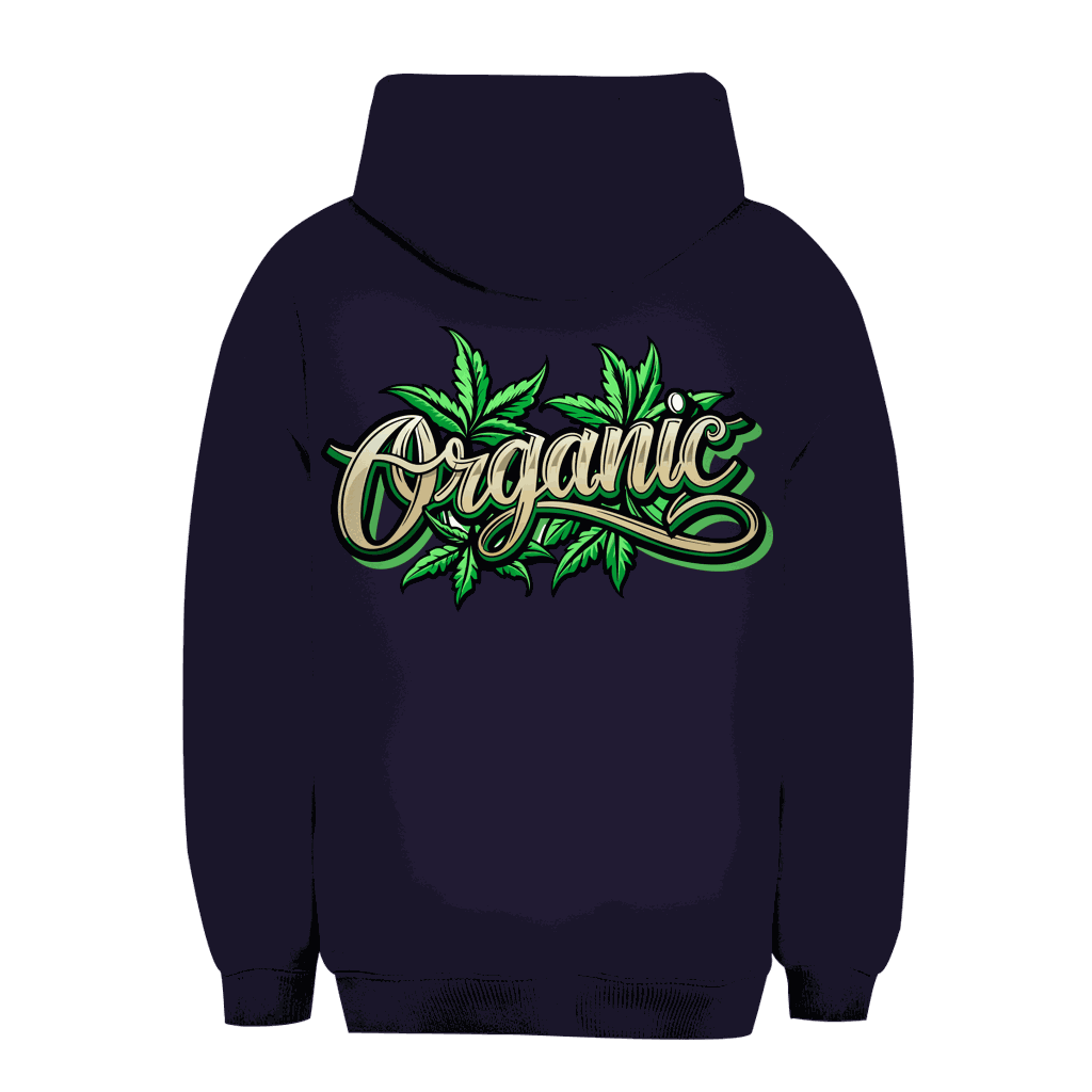 Unisex Oversize Hoodie Organic Only