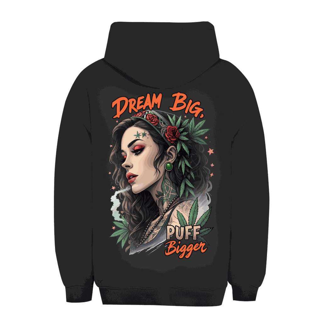 Unisex Oversize Hoodie - Dream Big | Division420®