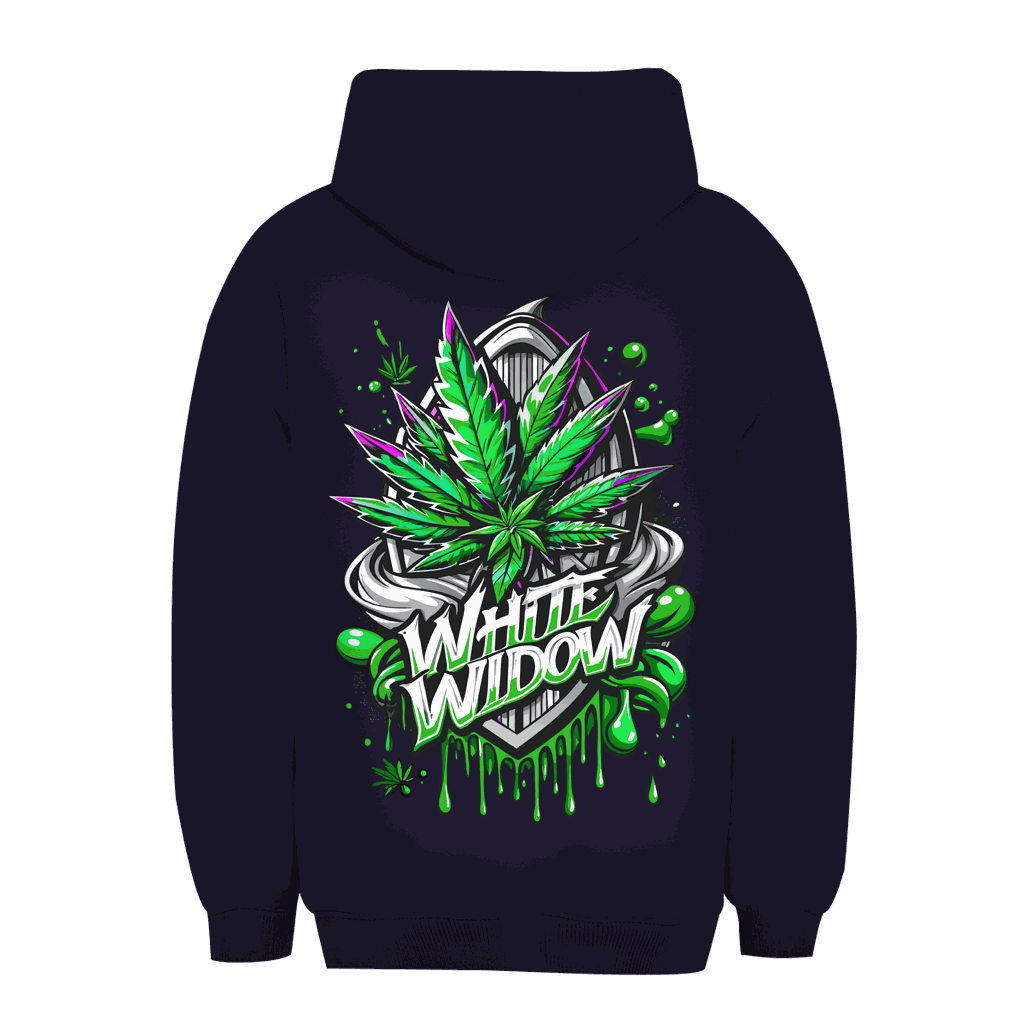 Unisex Oversize Hoodie - White Widow | Division420®