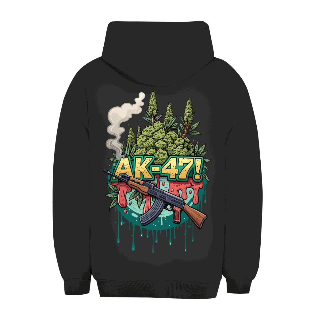 Unisex Oversize Hoodie - AK-47 | Division420®